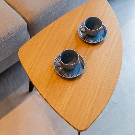 Mare Shellter Rogowo Kolo Kolobrzegu Apartment Bagian luar foto