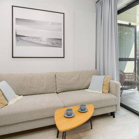 Mare Shellter Rogowo Kolo Kolobrzegu Apartment Bagian luar foto