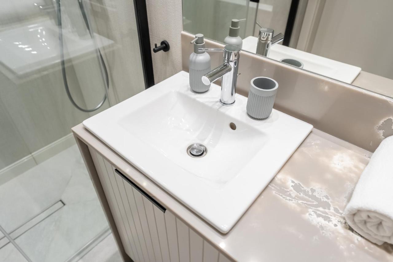 Mare Shellter Rogowo Kolo Kolobrzegu Apartment Bagian luar foto