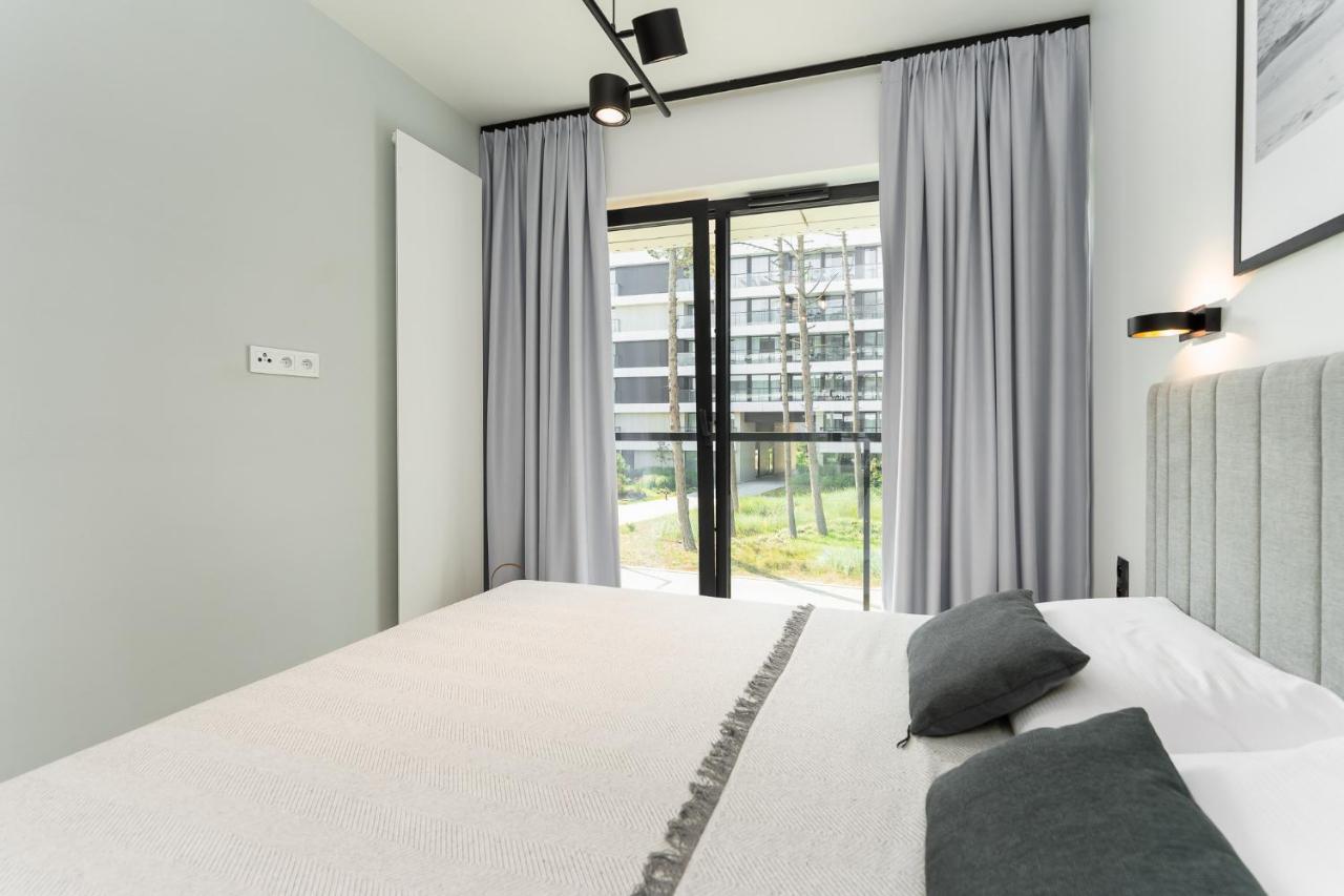 Mare Shellter Rogowo Kolo Kolobrzegu Apartment Bagian luar foto