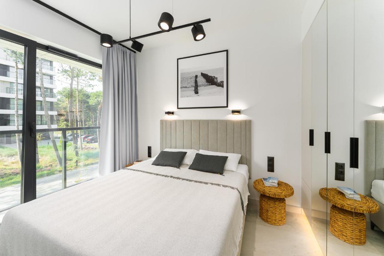 Mare Shellter Rogowo Kolo Kolobrzegu Apartment Bagian luar foto